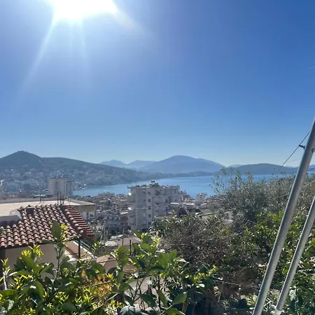 アパート Sandri - Sea View In Sarandë