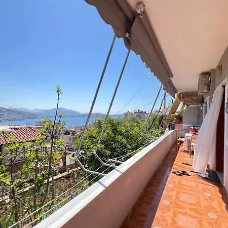 アパート Sandri - Sea View In Sarandë