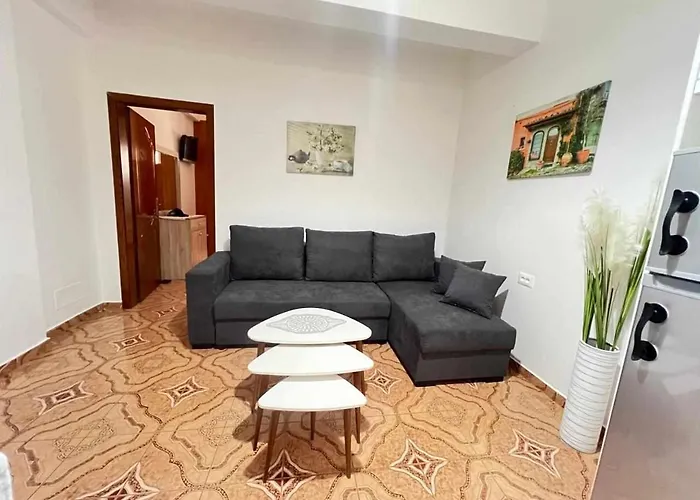 Appartamento Sandri - Sea View In Sarandë