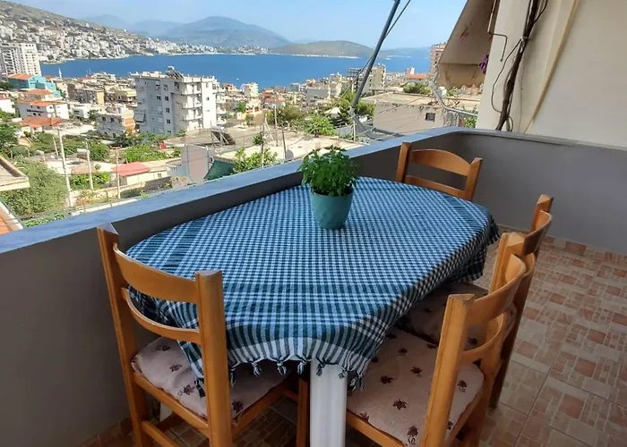 Sandri - Sea View In * Sarandë