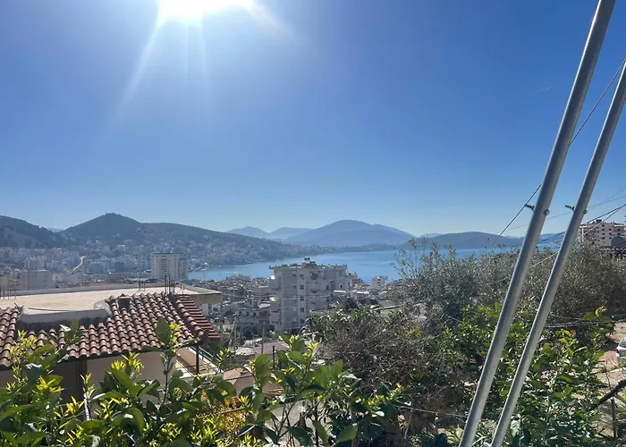 Appartamento Sandri - Sea View In Sarandë