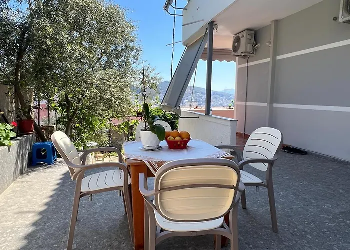 Appartamento Sandri - Sea View In Sarandë