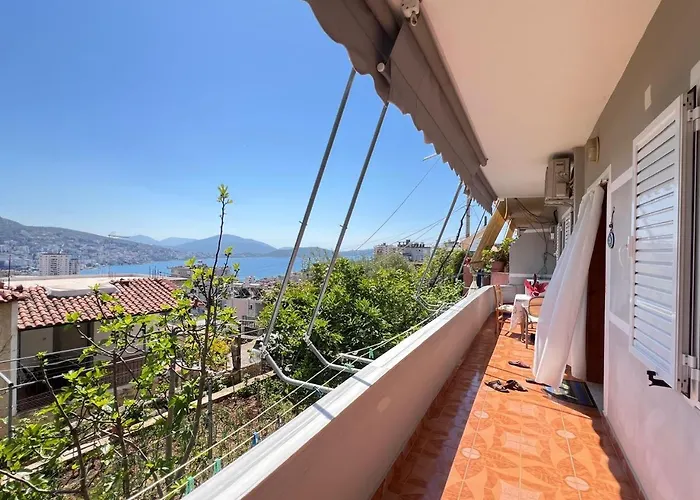 Appartamento Sandri - Sea View In Sarandë
